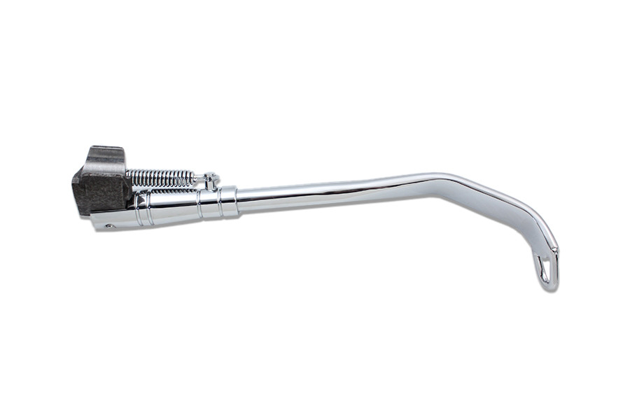 V-Twin - Chrome Weld on Kickstand Kit