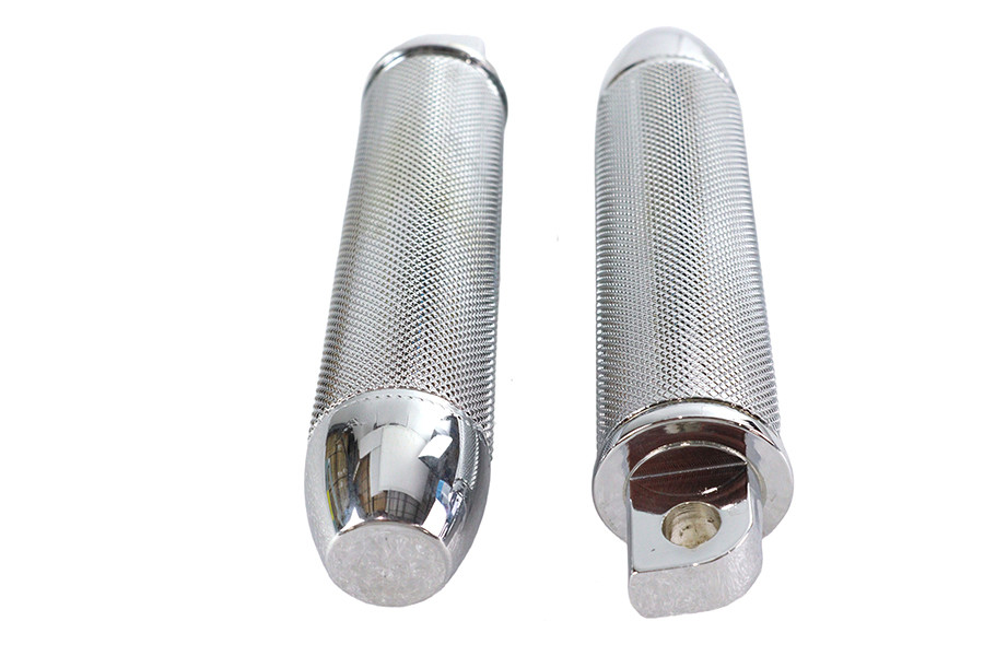 Wyatt Gatling #1616 - Bullet Style 357 Magnum Footpeg Set