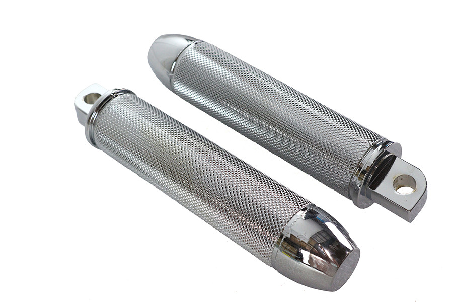 Wyatt Gatling #1616 - Bullet Style 357 Magnum Footpeg Set