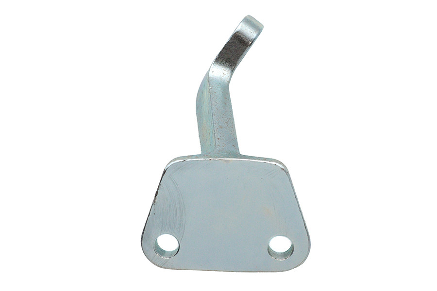 V-Twin - FXRP Left Front Footboard Bracket Zinc