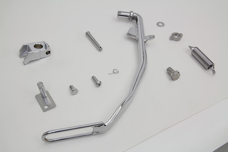V-Twin - FXD Kickstand Kit Chrome