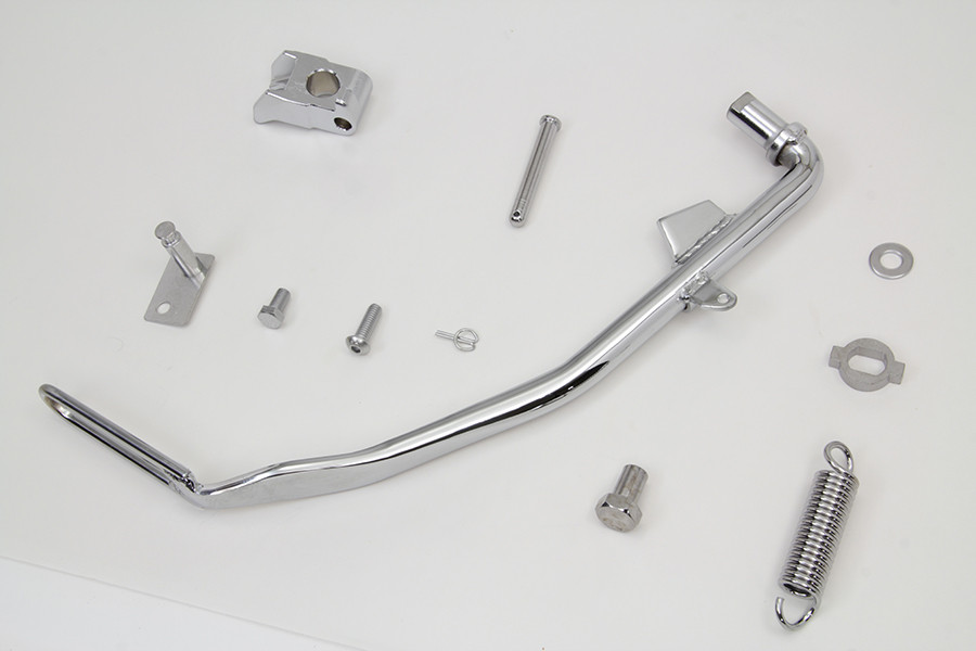 V-Twin - FXD Kickstand Kit Chrome