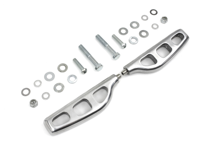 Wyatt Gatling - Billet Footpeg Set