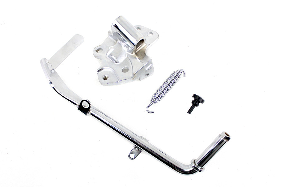 V-Twin - M8 Kickstand Assembly Chrome