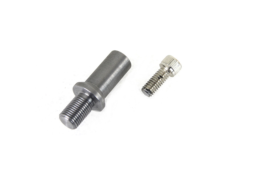 V-Twin - Footpeg Thread Insert 1/2 inch-20 x 3/8 inch-18