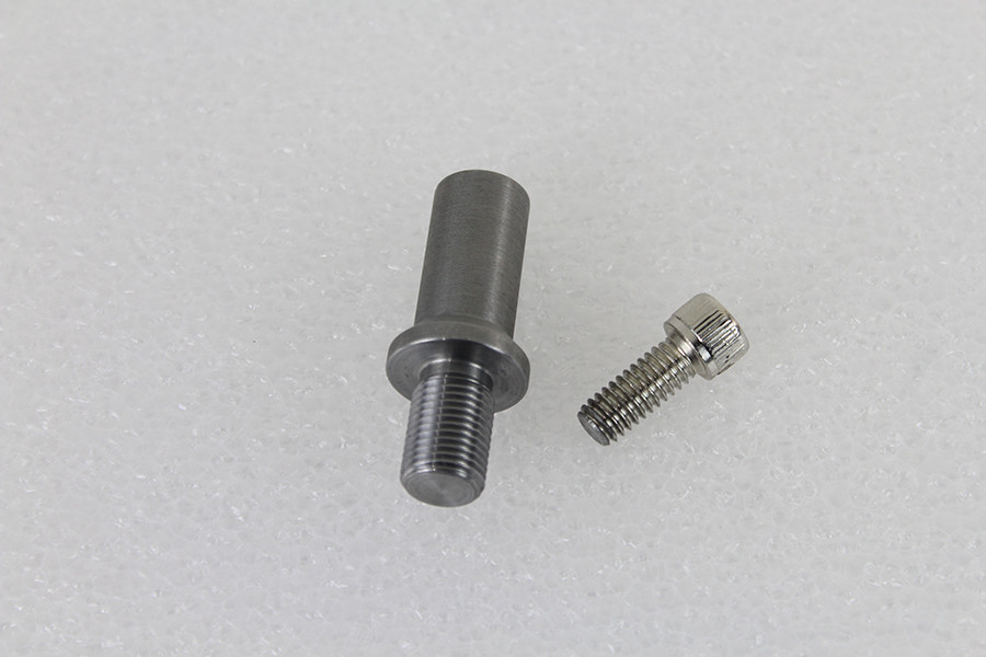 V-Twin - Footpeg Thread Insert 1/2 inch-20 x 3/8 inch-18