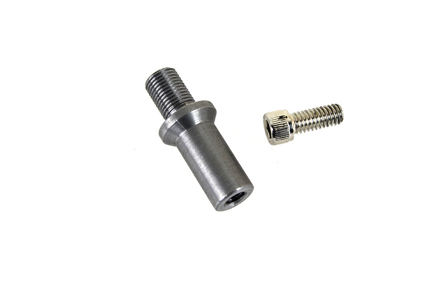 V-Twin - Footpeg Thread Insert 1/2 inch-20 x 3/8 inch-18