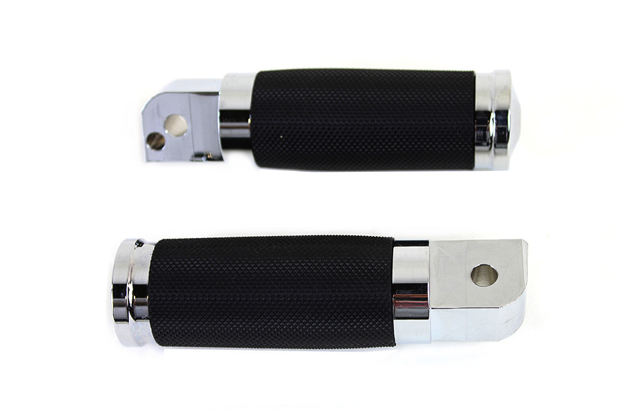 Wyatt Gatling #78326 - Caliber Chrome Passenger Footpeg Set