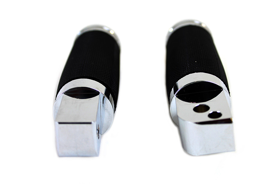 Wyatt Gatling #78326 - Caliber Chrome Passenger Footpeg Set