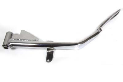 V-Twin #63350 - Chrome Kickstand