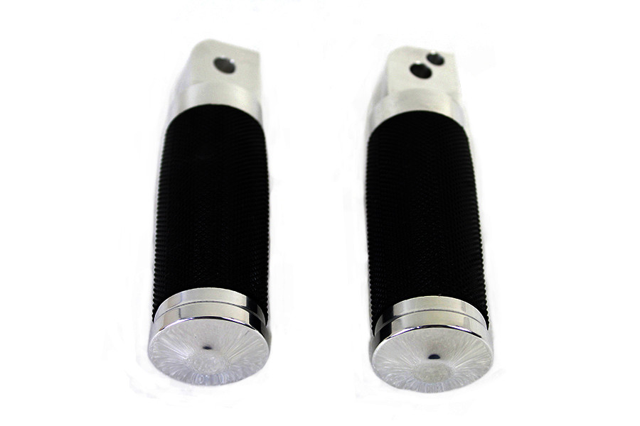 Wyatt Gatling #78326P - Caliber Polished Passenger Footpeg Set