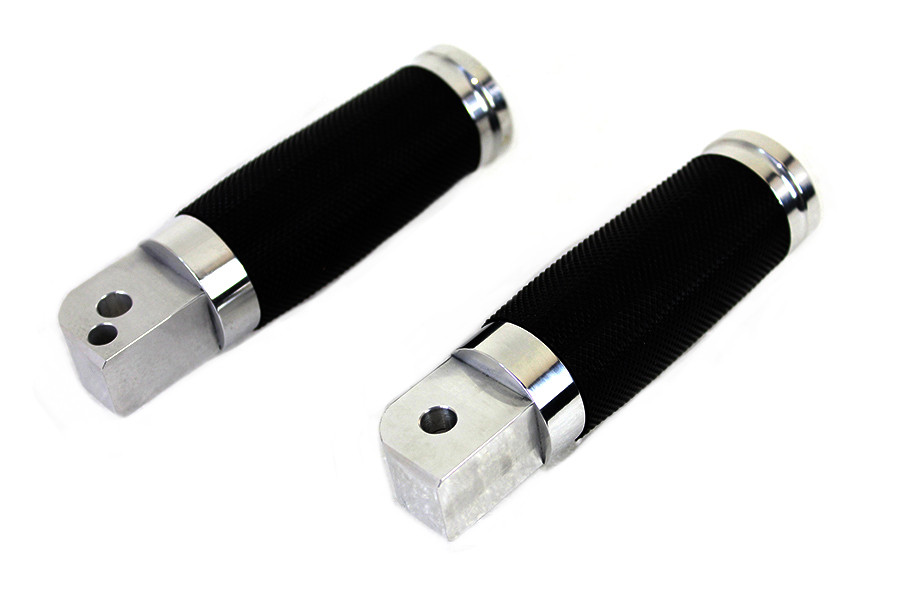 Wyatt Gatling #78326P - Caliber Polished Passenger Footpeg Set