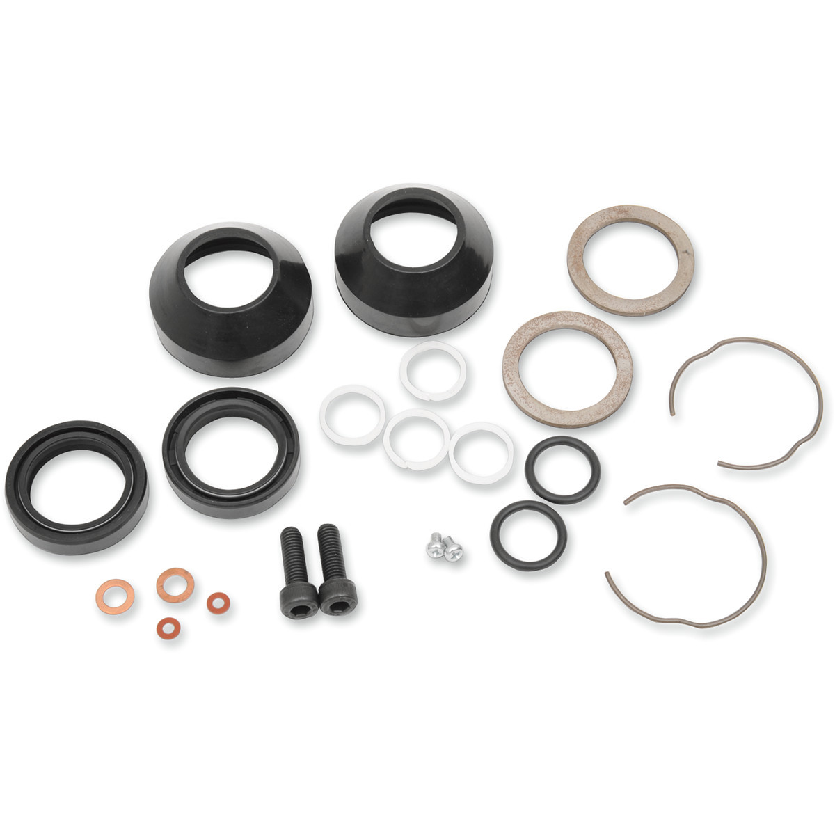 Drag Specialties - Fork Slider Rebuild Kit - 35 mm - '84-'87