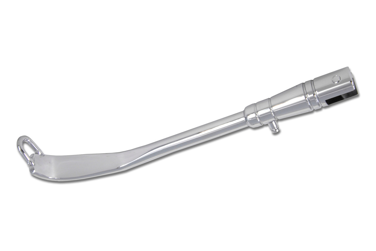 Wyatt Gatling #71325 - Kickstand Chrome Extended