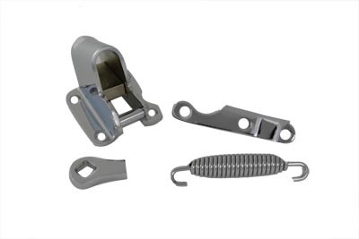 V-Twin - Kickstand Mount Kit Chrome