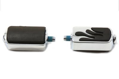 V-Twin #34680-03 - Shifter Peg Kit for Heel-Toe Shifter