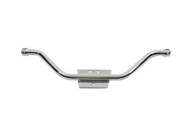 V-Twin - Mustache Highway Bar Kit with Cats Paw Footpeg