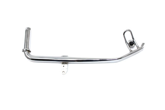 Wyatt Gatling #32-0469-A2 - Chrome 2 inch Lower Forged Kickstand