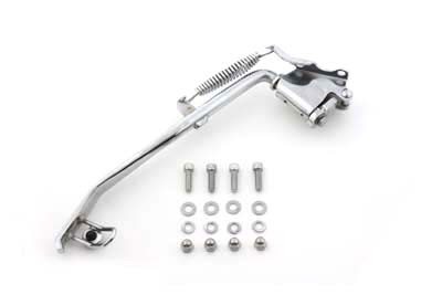 Wyatt Gatling #32-0469-2 - Jiffy Kickstand Assembly Chrome 2 inch Under