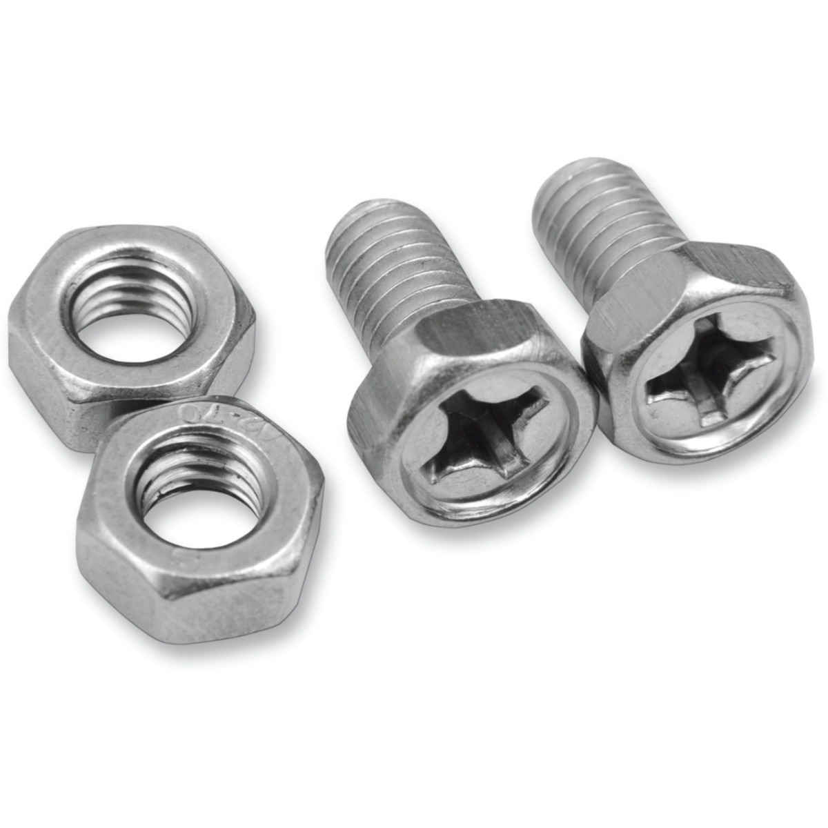 Yuasa #PACKSSF6M - Battery Bolt/Nut Set