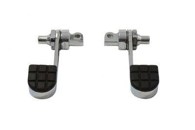 V-Twin #08516 - Footpeg Heel Stirrup