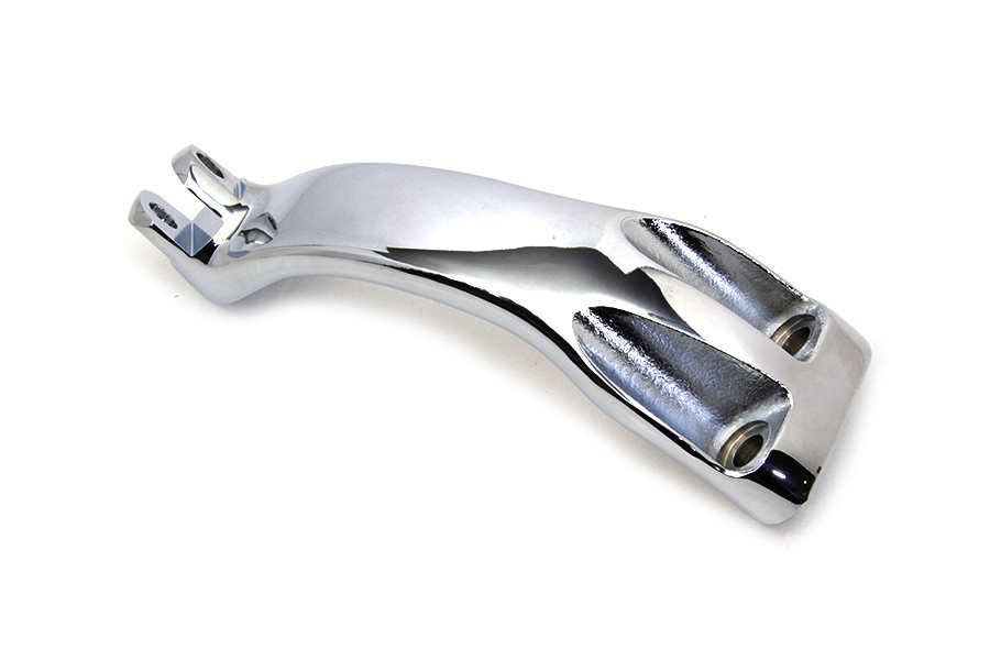 V-Twin - Footpeg Support Driver Left Side