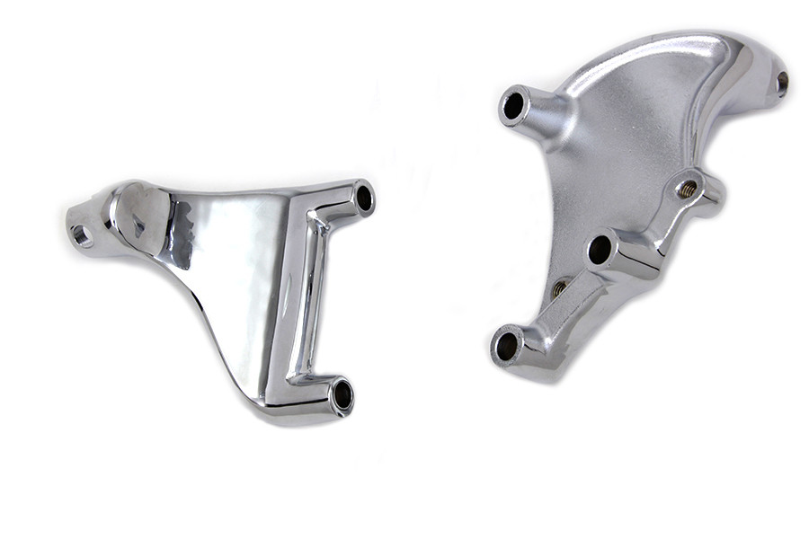 V-Twin #056283 - Passenger Footpeg Mount Kit