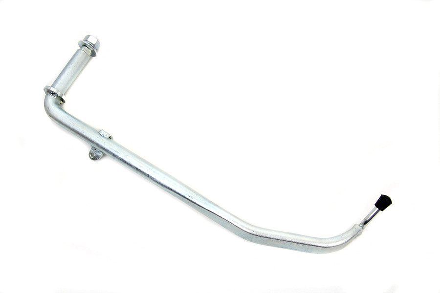 Wyatt Gatling #70202 - Jiffy Kickstand Leg Zinc