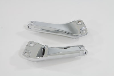 V-Twin #49249-06 - Footpeg Mount Bracket Passenger