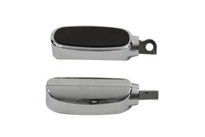 Wyatt Gatling - Slugger Style Billet Footpeg Set