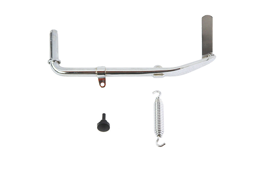 V-Twin - Jiffy Kickstand Chrome