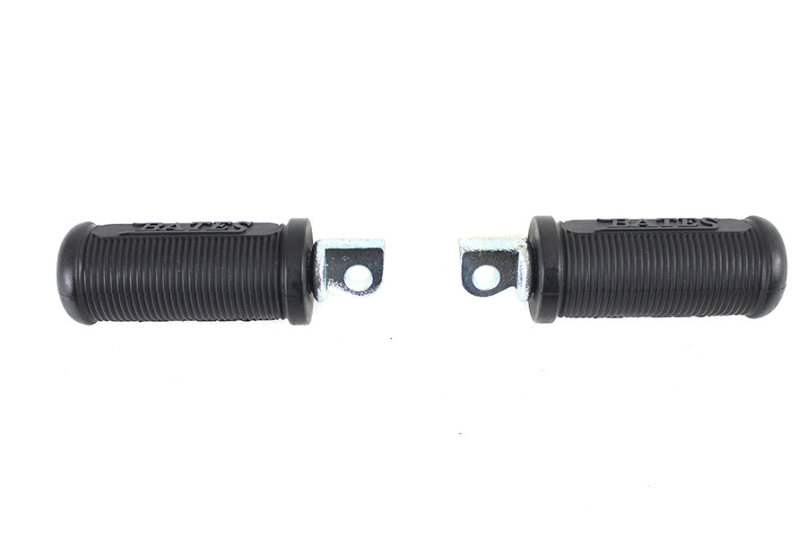 Wyatt Gatling #78157 - Bates Passenger Footpeg Set Zinc