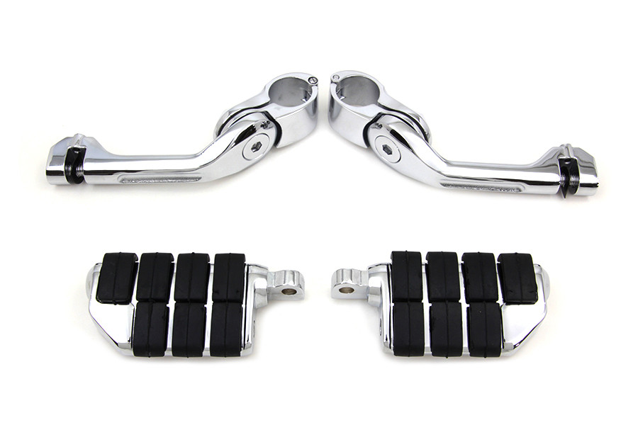 V-Twin - Highway Bar Kit with Cats Paw Footpegs