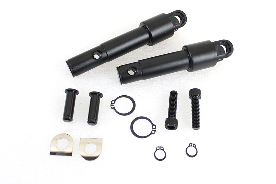 Wyatt Gatling #77530B - Black Standard Forward Control Conversion Kit