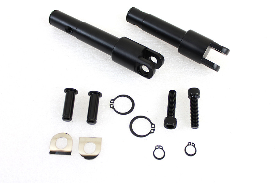 Wyatt Gatling #77530B - Black Standard Forward Control Conversion Kit