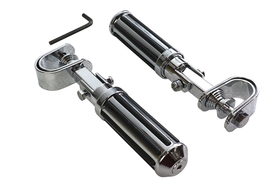 V-Twin #P17-0969K - Railer Footpeg Set