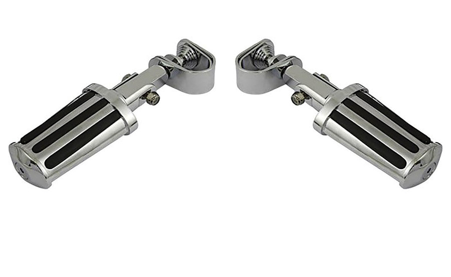 V-Twin #P17-0950K - Mega Style Footpeg Set