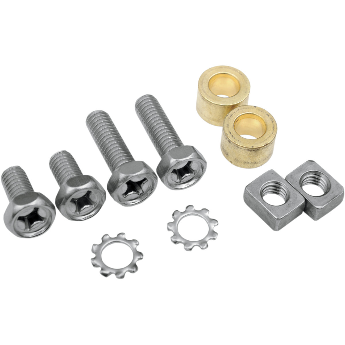 Yuasa #PACK479104 - Battery Bolt/Nut Set