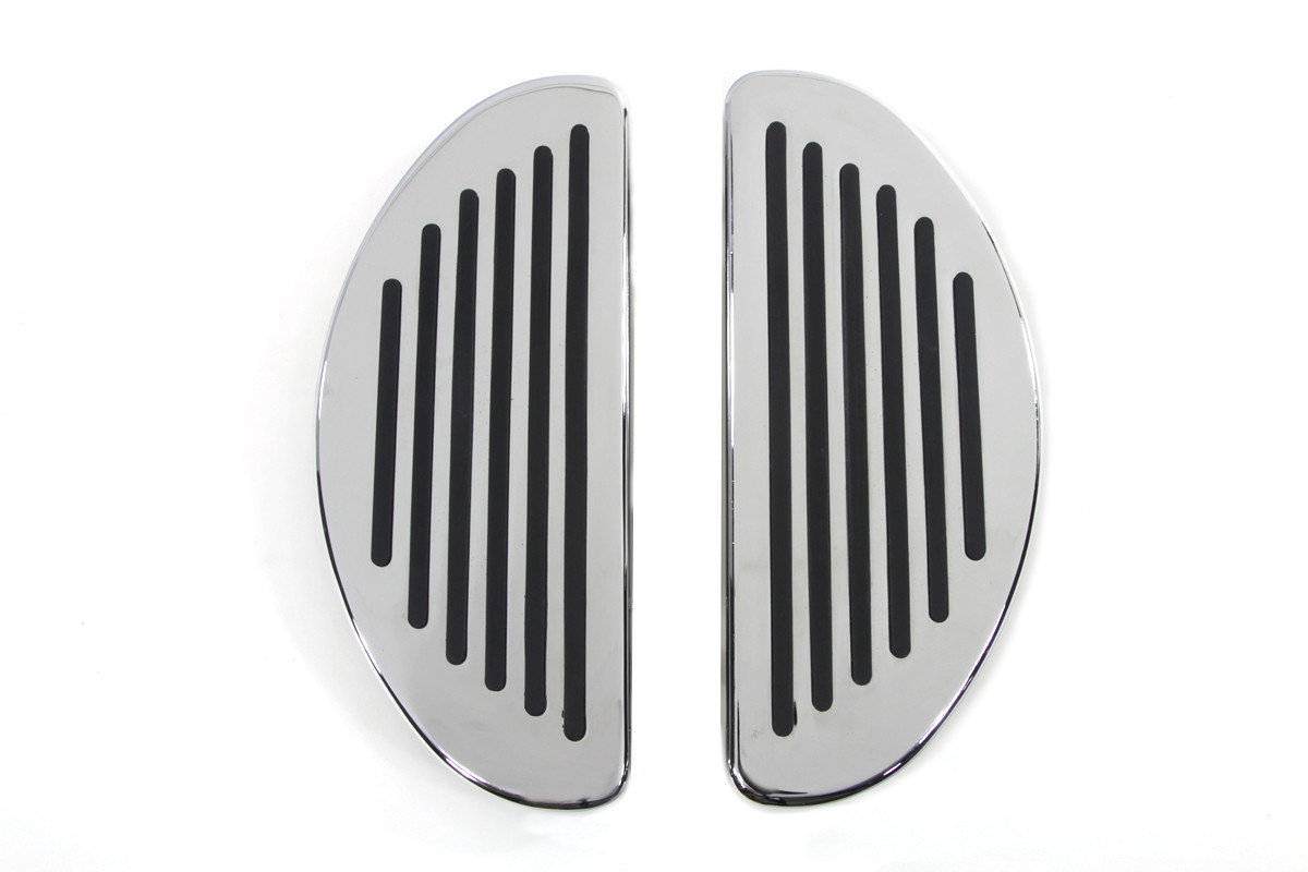 Wyatt Gatling #8422 - Driver Footboard Set with Rail Design