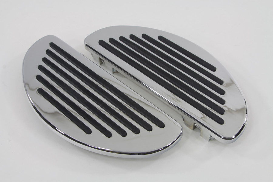 Wyatt Gatling #8422 - Driver Footboard Set with Rail Design