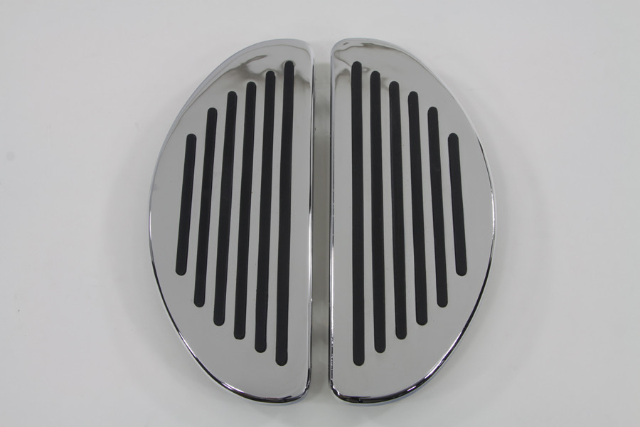 Wyatt Gatling #8422 - Driver Footboard Set with Rail Design