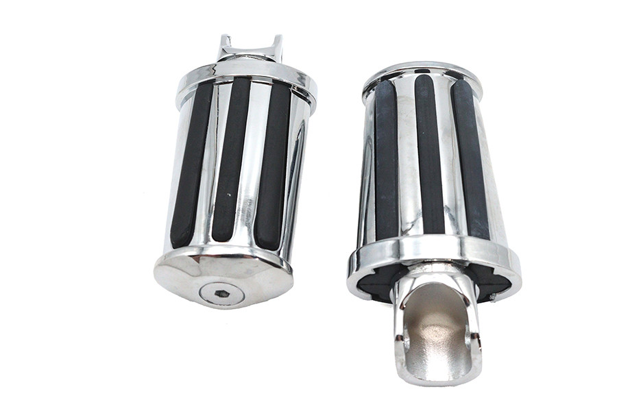 Wyatt Gatling #07534 - Railer Style Driver Footpeg Set