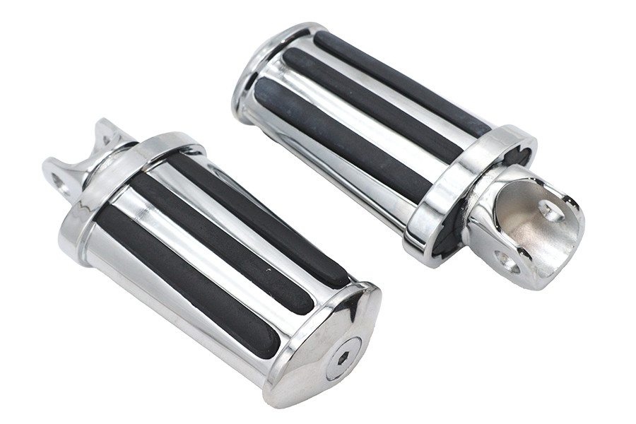 Wyatt Gatling #07534 - Railer Style Driver Footpeg Set