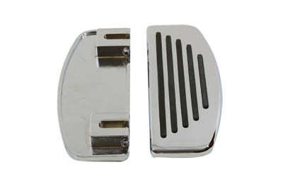 Wyatt Gatling - Driver Footboard Set with Rail Design