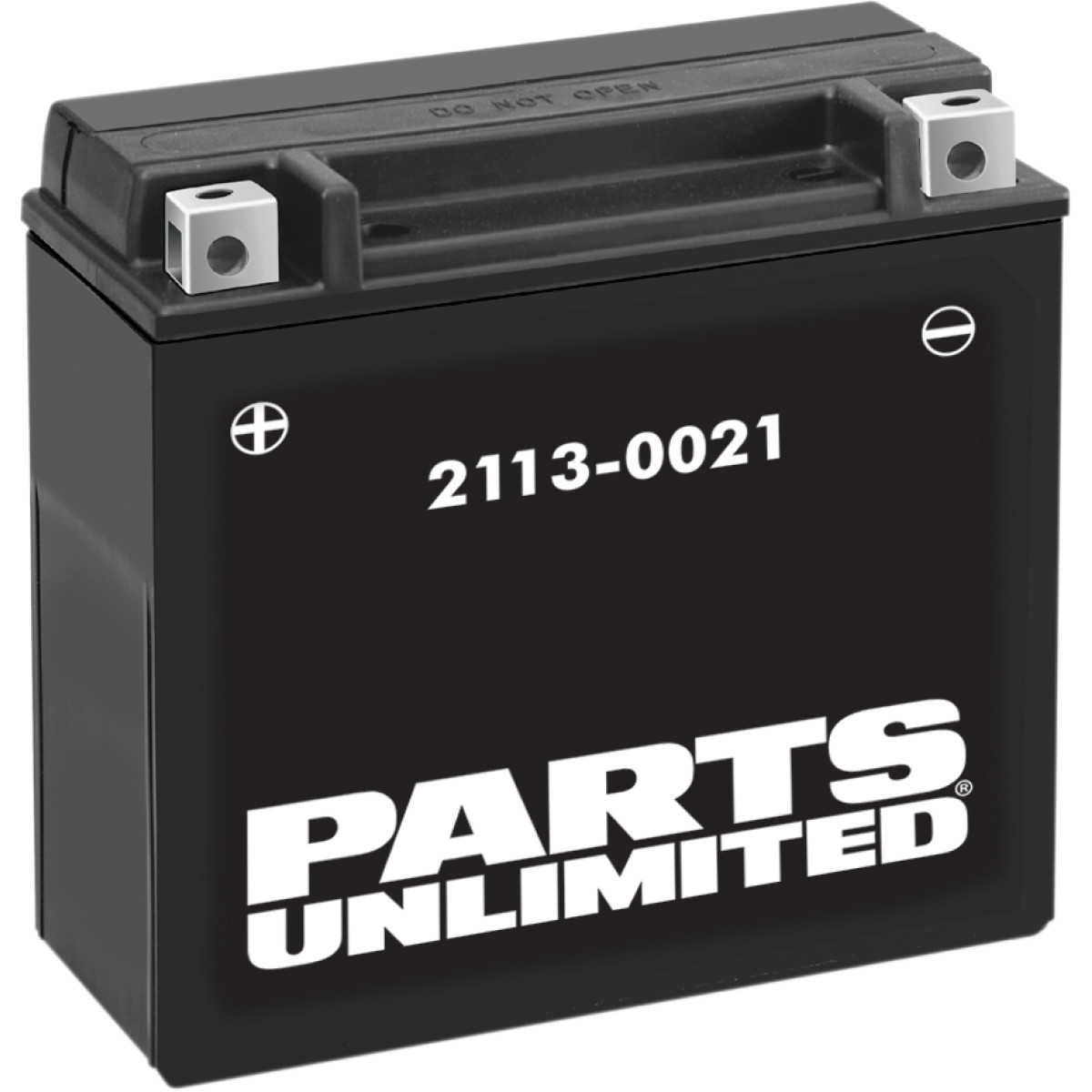 Parts Unlimited - AGM Battery - YTX20H-BS .95 L