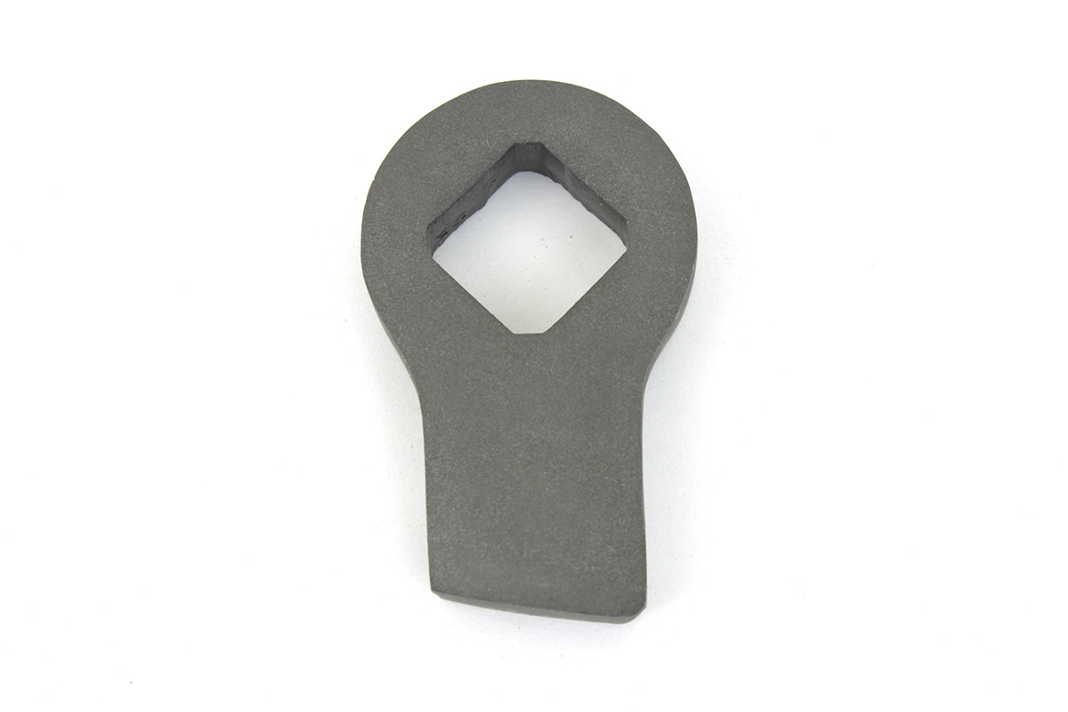 Wyatt Gatling #70146BB - Black Kickstand Lock Tab