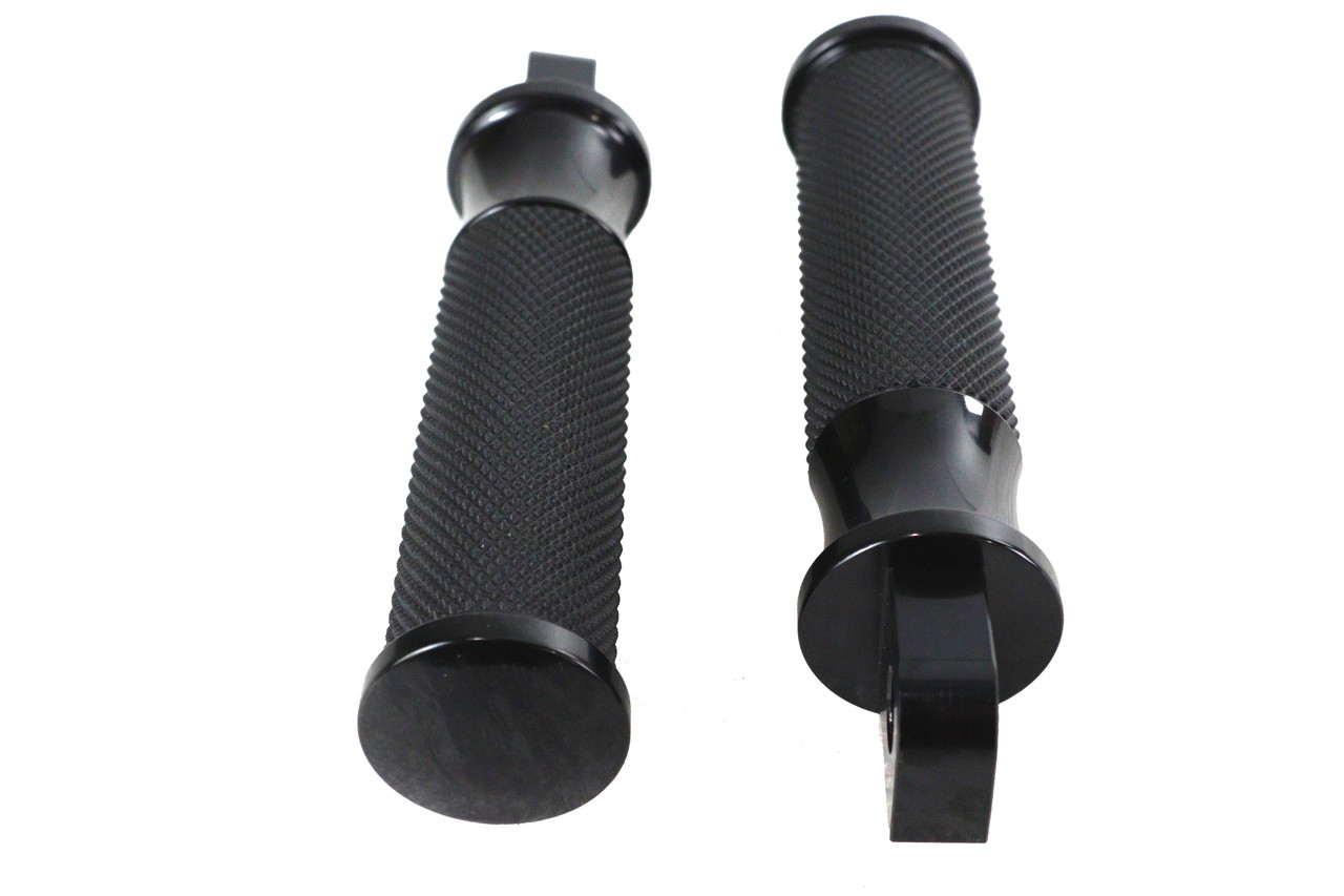 V-Twin #79057B - Rodan Male Footpeg Set