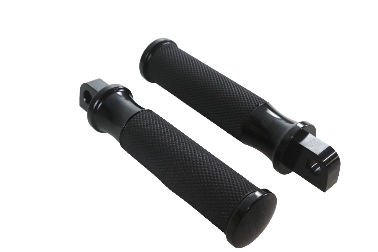 V-Twin #79057B - Rodan Male Footpeg Set
