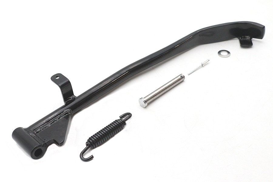 V-Twin - FXR Kickstand Kit Black 1982-1990