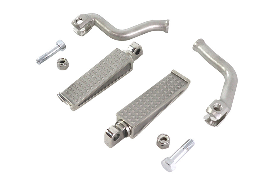 V-Twin - Anderson Mid Footpeg Kit